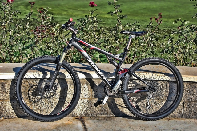 Diversas rutas en BTT